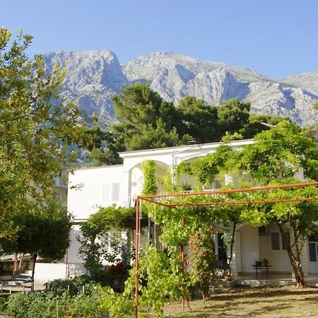 Apartment Krasna Baška Voda المظهر الخارجي الصورة