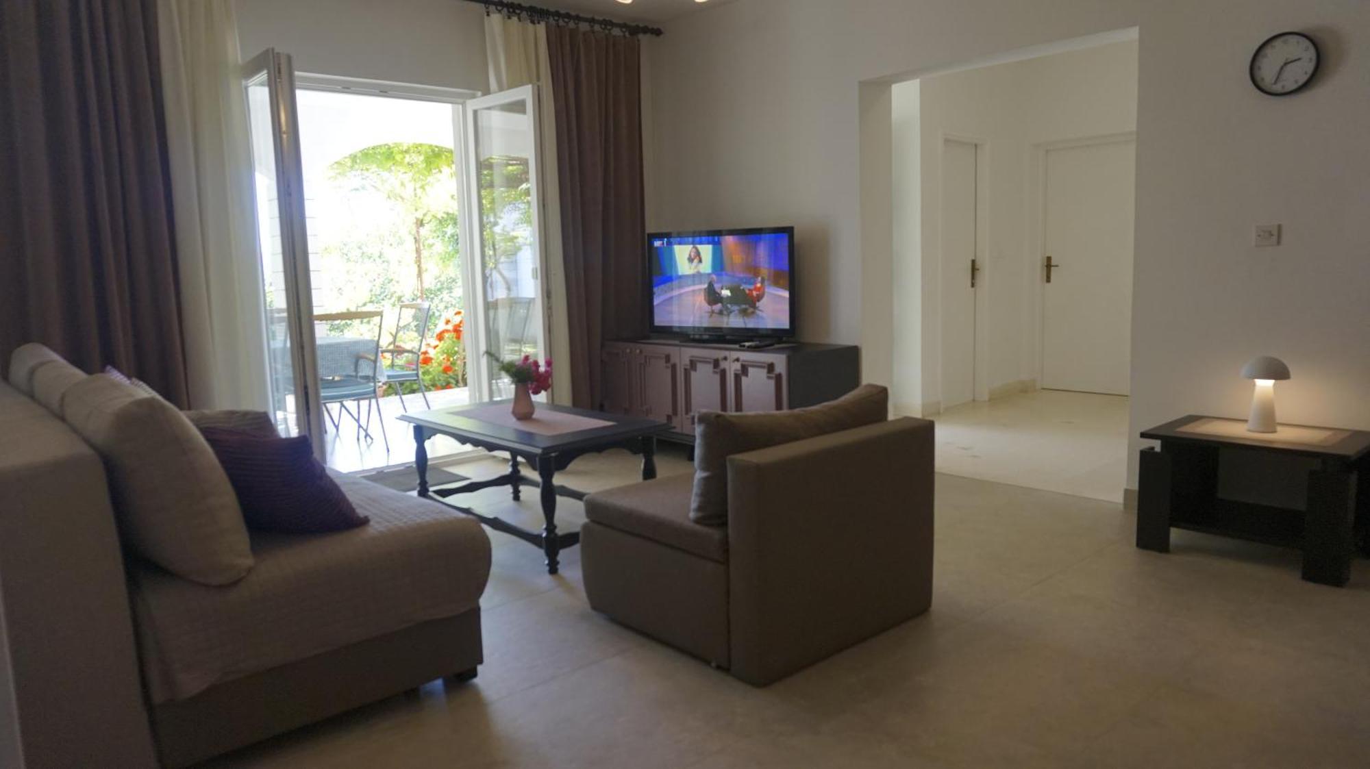 Apartment Krasna Baška Voda المظهر الخارجي الصورة