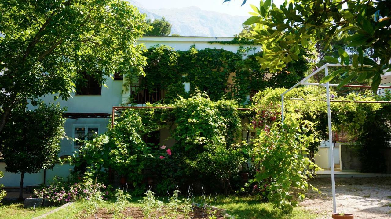 Apartment Krasna Baška Voda المظهر الخارجي الصورة