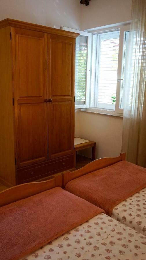 Apartment Krasna Baška Voda المظهر الخارجي الصورة